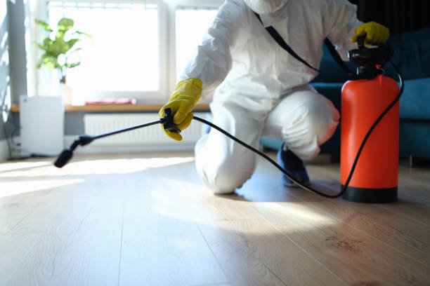 Trusted Trauma Scene Cleanup service in Bernardsville, NJ - Four Month Blood Cleanse
