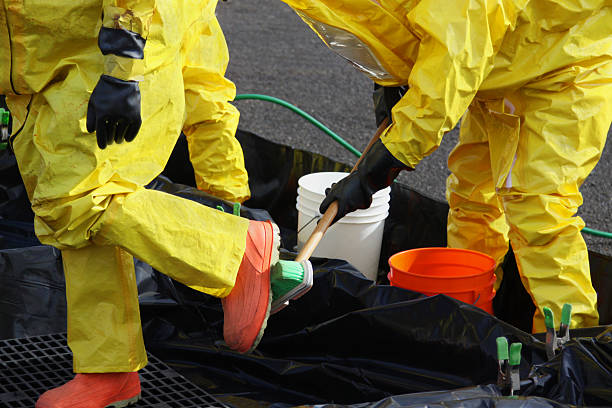 Licensed Sewage Cleanup service in Bernardsville, NJ - Four Month Blood Cleanse